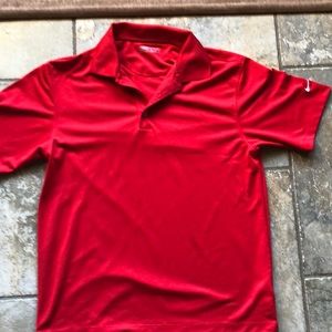 Nike Golf Dri fit Shirt worn twice